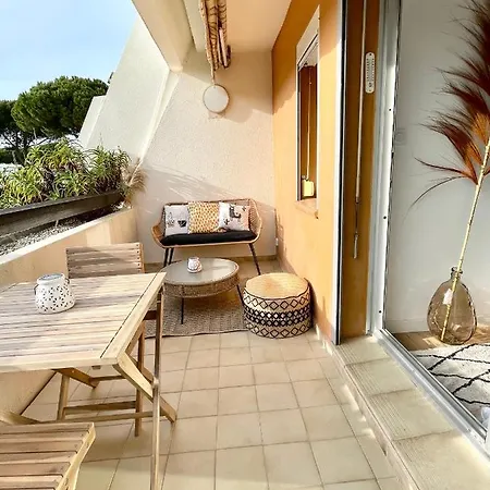 L'escapade Boheme Apartment La Grande-Motte