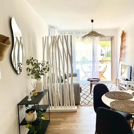 Apartment L'escapade Boheme