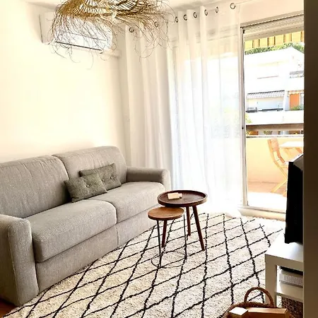 L'escapade Boheme Apartment La Grande-Motte